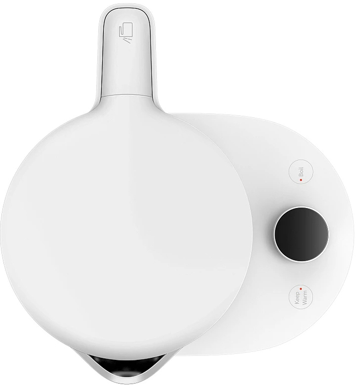 Электрочайник Xiaomi Electric Kettle 2 Pro, Белый №6