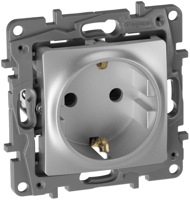 Розетка Legrand Etika 672621  детальное изображение - 4