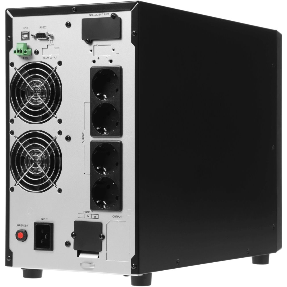 ИБП Ippon Innova TBE 3000 детальное изображение - 4