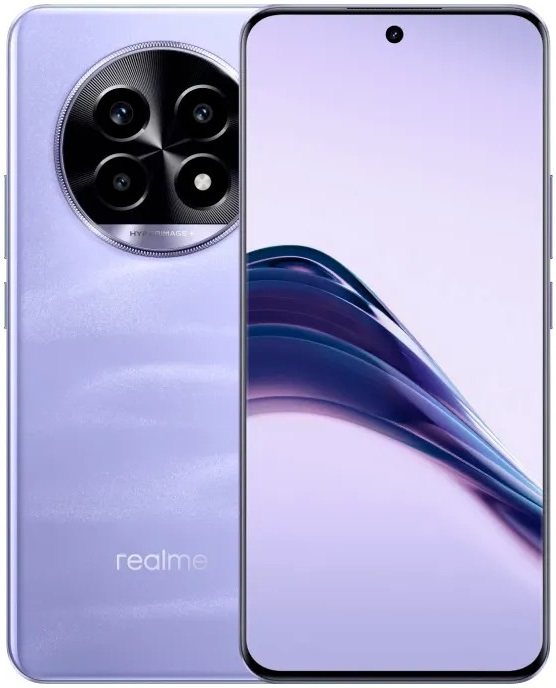 Смартфон Realme 13 Pro 5G 128 ГБ, Фиолетовый, Dual nano SIM детальное изображение - 1