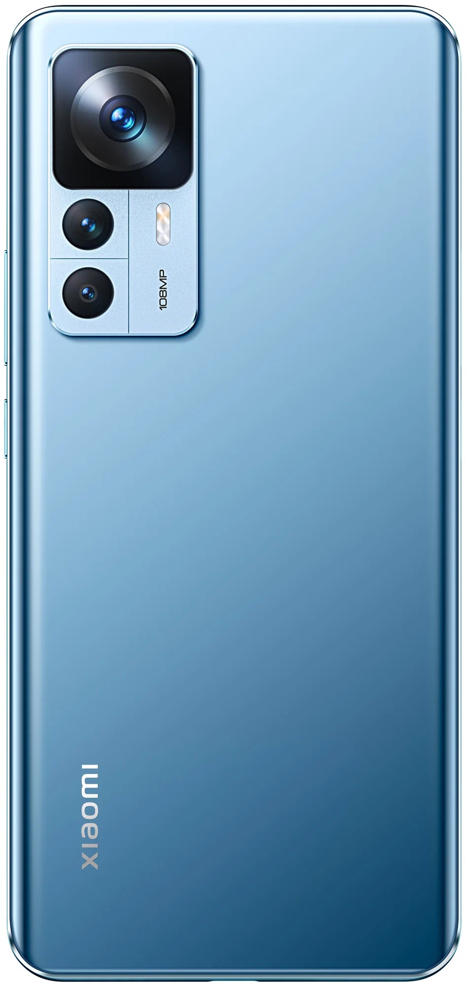 Смартфон Xiaomi 12T 256 ГБ, Синий, Dual nano SIM детальное изображение - 4