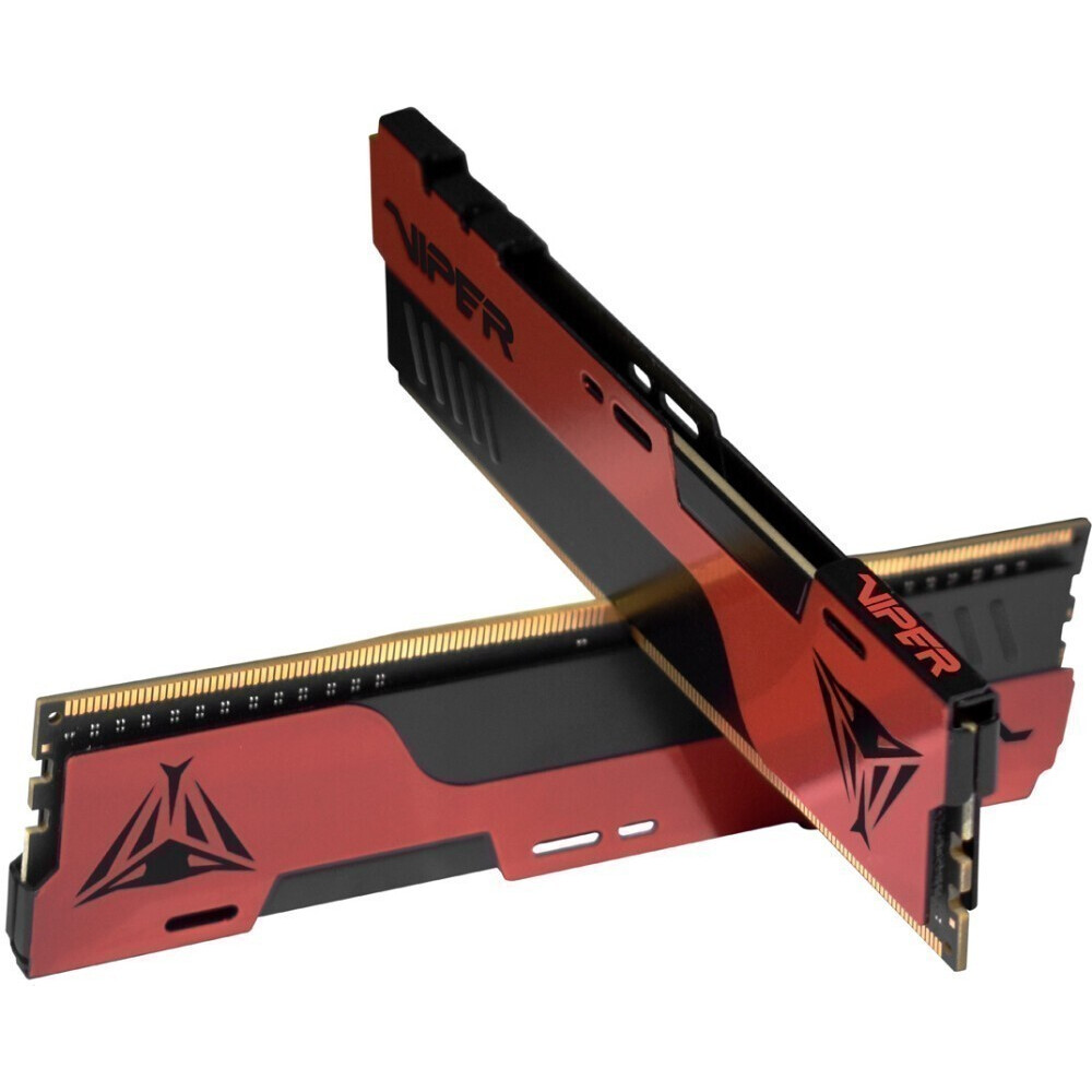 Оперативная память Patriot Viper Elite II DDR4 4000MHz, PVE2464G400C0K, 2x32 Гб KIT, 64 Гб детальное изображение - 4