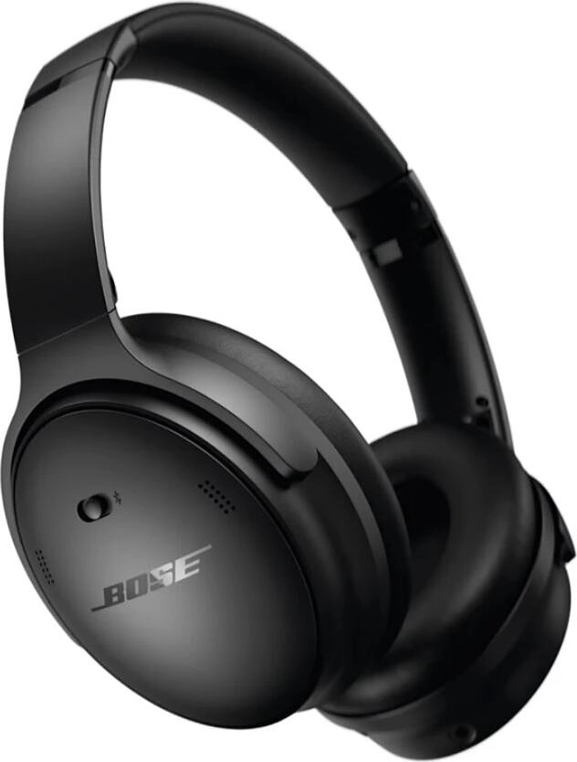 Беспроводные наушники Bose QuietComfort, Черный детальное изображение - 9