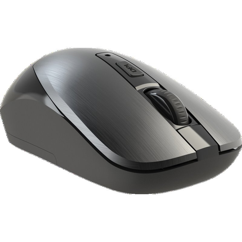 Мышь Defender Wave MM-995  (52993), Серебристый детальное изображение - 3