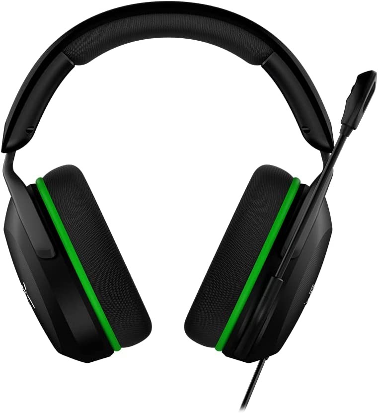 Наушники HyperX Cloud Stinger 2 Core Xbox, Черный детальное изображение - 5