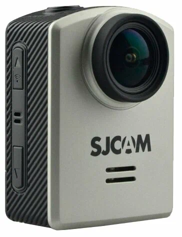 Action камера SJCAM M20, Серый детальное изображение - 2