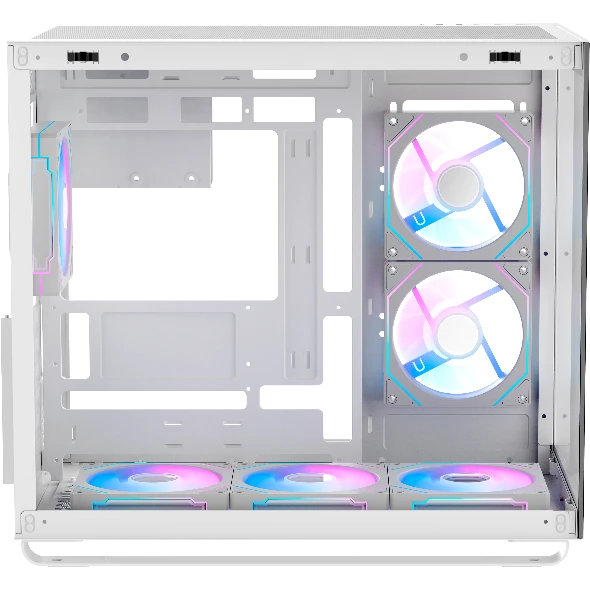 Корпус Ocypus Iota C70 WH ARGB, Белый детальное изображение - 3