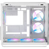 Корпус Ocypus Iota C70 WH ARGB, Белый вариант - 3