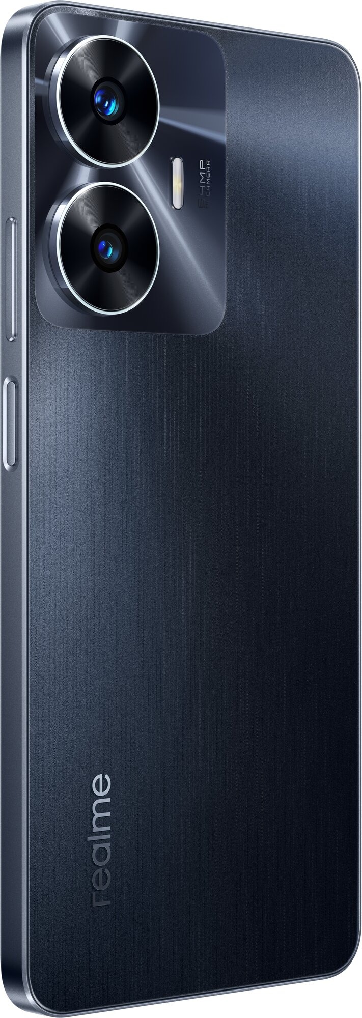 Смартфон Realme C55 256 ГБ, Черный, Dual nano SIM детальное изображение - 2