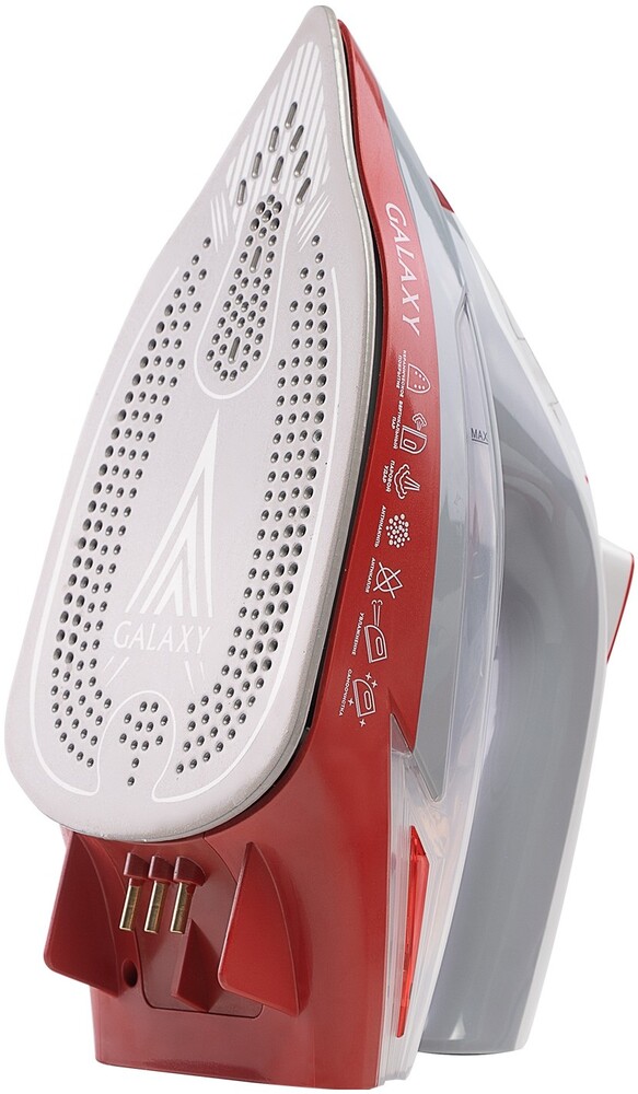 Утюг Galaxy GL 6150, Красный №3
