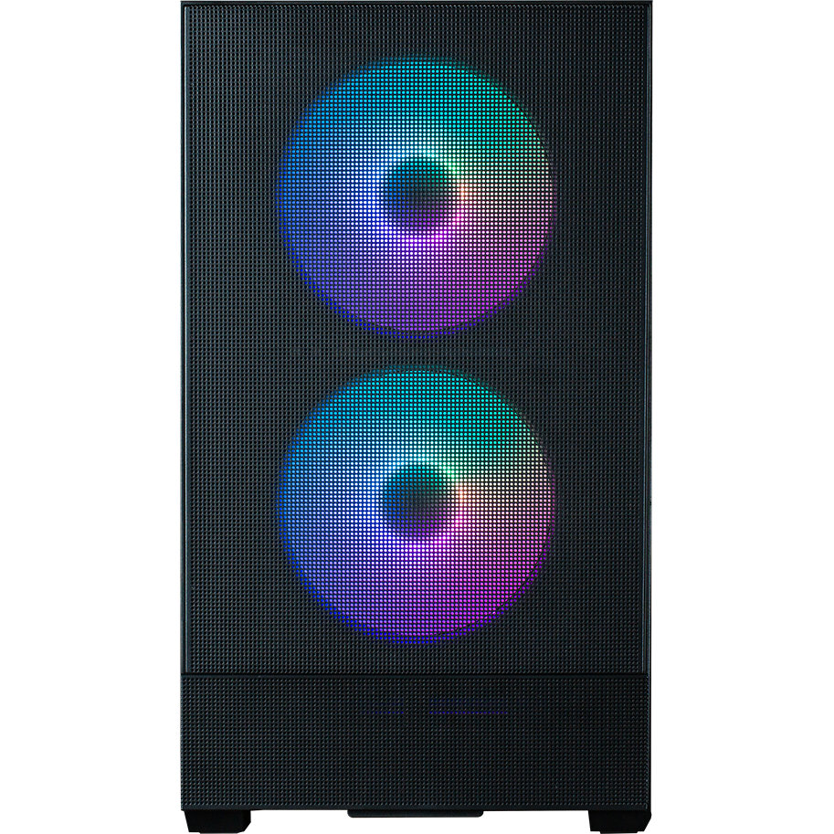 Корпус Zalman P30 AIR, Черный детальное изображение - 4