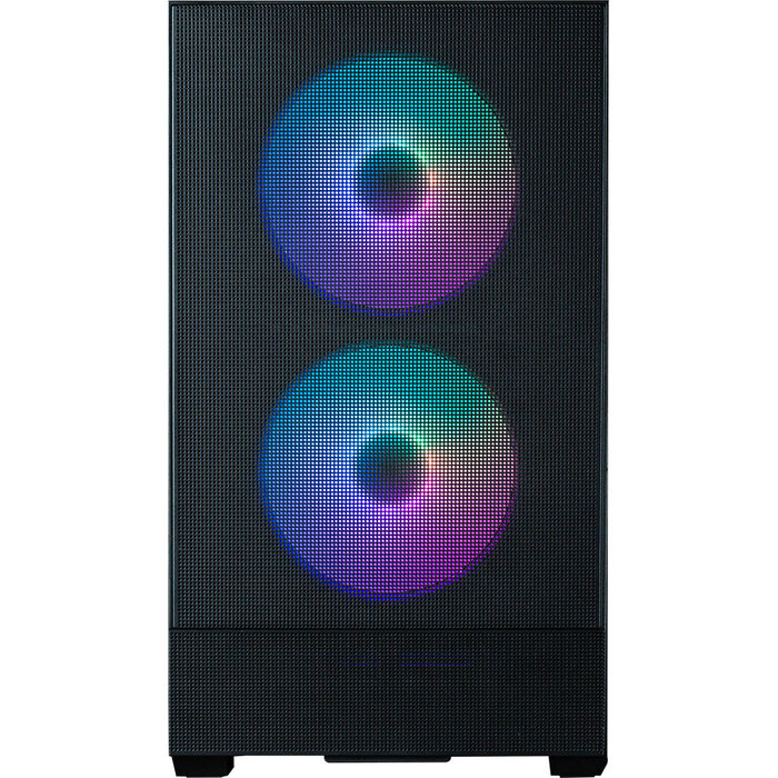 Корпус Zalman P30 AIR, Черный №4