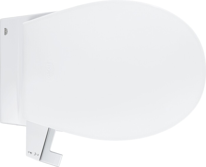 Унитаз Grohe Bau 39651SH0 №10