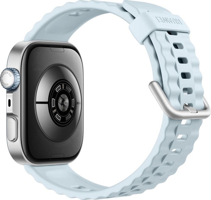 Умные часы Huawei Watch Fit 4 Pro 44 мм, Голубой №4