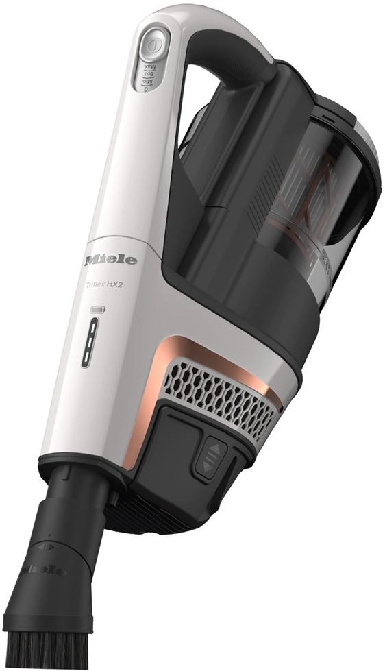Пылесос Miele SOML0 Triflex HX2, Белый лотос детальное изображение - 3