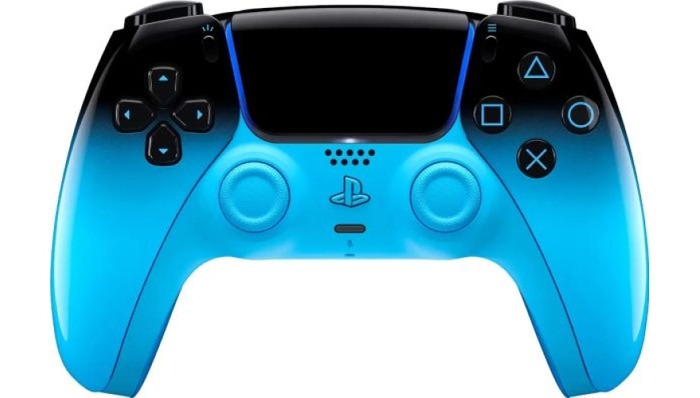 Геймпад Sony DualSense Hyperpop Rhythm Blue (Синий) (CFI-ZCT2W) №1