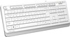 Клавиатура A4Tech Fstyler FKS10, Белый вариант - 3