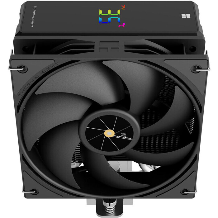Кулер Thermalright Assassin X 120 R Digital, Черный №4