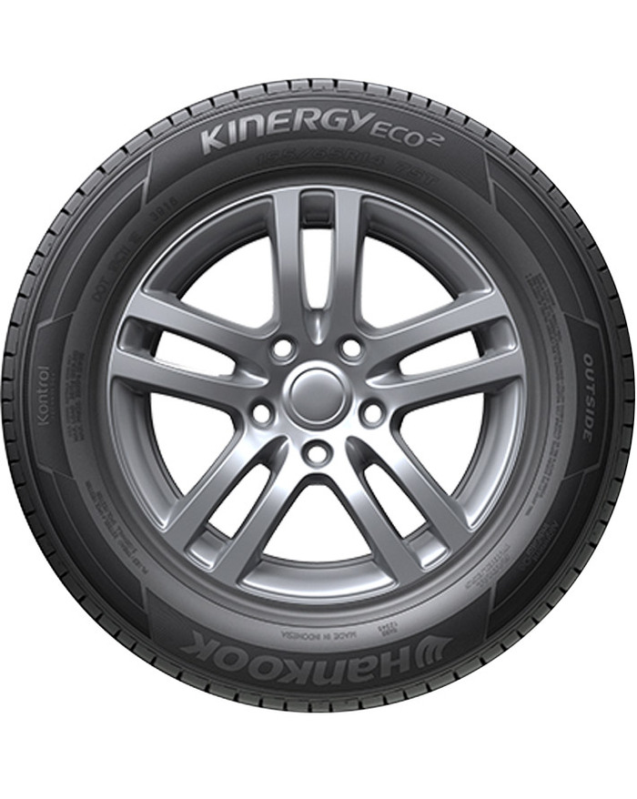 Летняя шина Hankook Optimo Kinergy Eco 2 K435, 205/60 R15 91H №1