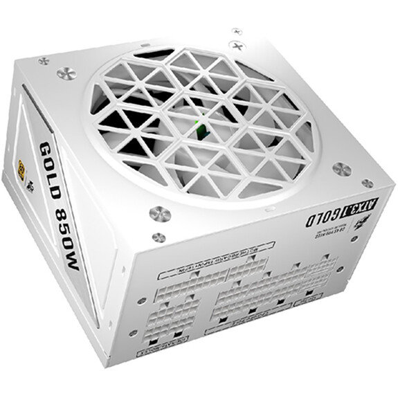 Блок питания 1stPlayer NGDP HA-850BA4, 850 Вт, Белый детальное изображение - 3