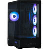 Корпус Zalman P50 DS, Черный вариант - 2