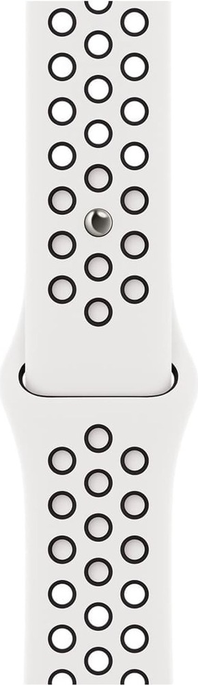 Смарт часы Apple Watch SE Nike 40 мм, Серебристый, Sport Band №3