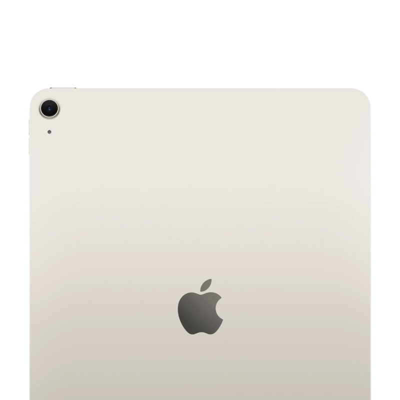 Планшет Apple iPad Air 13 2025 128 Гб, Wi-Fi, бежевый детальное изображение - 2