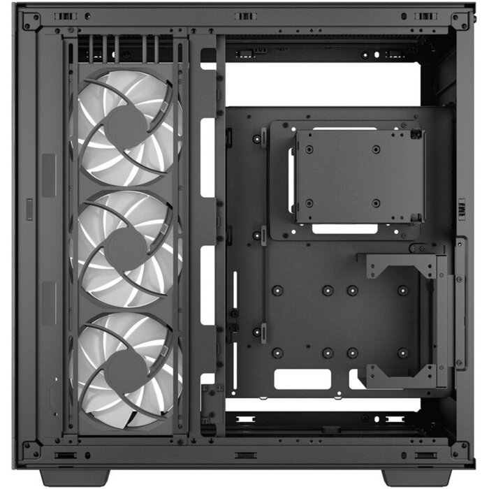 Корпус DeepCool CH780, Черный №4
