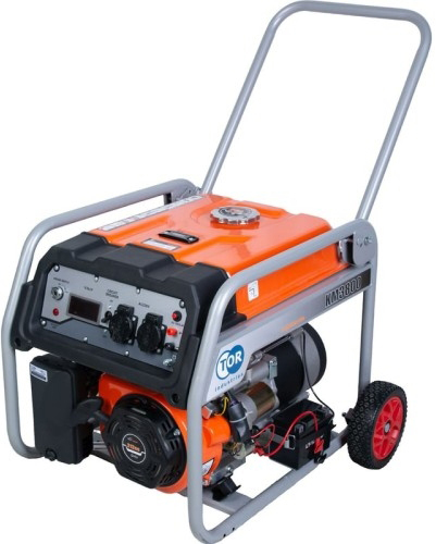 Генератор бензиновый TOR KM3800H 1018114, 2.5 кВт, Серый детальное изображение - 1
