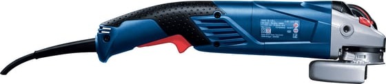 Углошлифмашина Bosch GWS 18-125 L 0.601.7A3.000, 125 мм, 12000 об/мин, 1800 Вт детальное изображение - 3