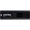 USB Flash накопитель SmartBuy Fashion (SB064 ГБ3FSK) 64 ГБ, черный вариант - 1