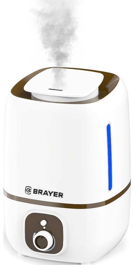 Увлажнитель воздуха Brayer BR4701, Белый детальное изображение - 5