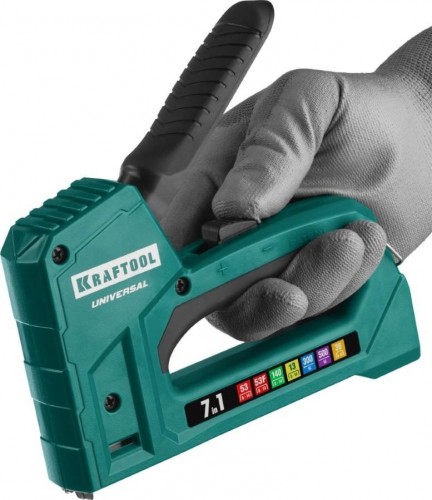 Скобозабиватель ручной KRAFTOOL 