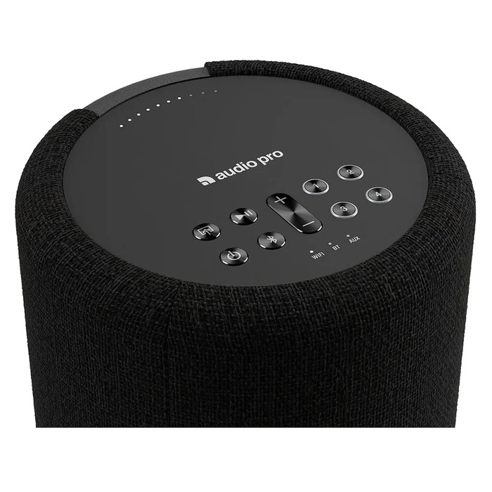 Беспроводная акустика Audio Pro A10 MKII, Черный №4