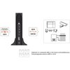 ИБП Бастион SKAT-UPS 2000 RACK исп. E вариант - 4