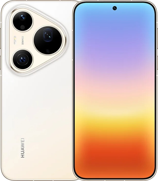 Смартфон HUAWEI Pura 90s Pro Max 12/256 Гб, Пудровый розовый, Dual nano-SIM + Esim детальное изображение - 1