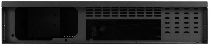 Серверный корпус ExeGate Pro 2U350-33, без БП, Черный №6