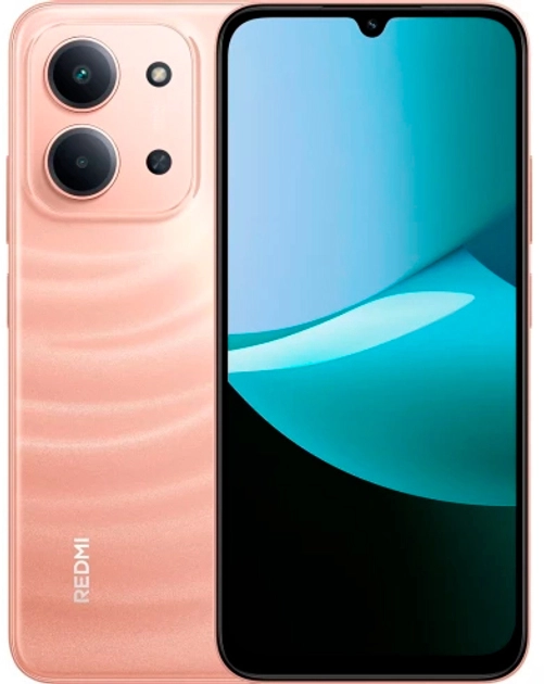 Смартфон Xiaomi Redmi 15C 8/256 Гб, Мятно-зеленый, Dual nano SIM детальное изображение - 3