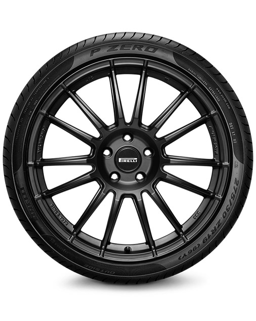 Летняя шина Pirelli P Zero, R20 255/35  97Y. детальное изображение - 1