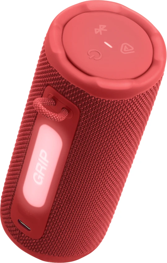Портативная колонка JBL Grip, Красный детальное изображение - 5