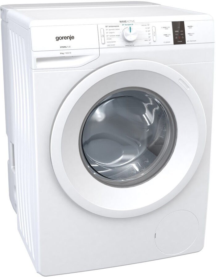 Стиральная машина Gorenje WP 60 S2/IRV, Белый №3