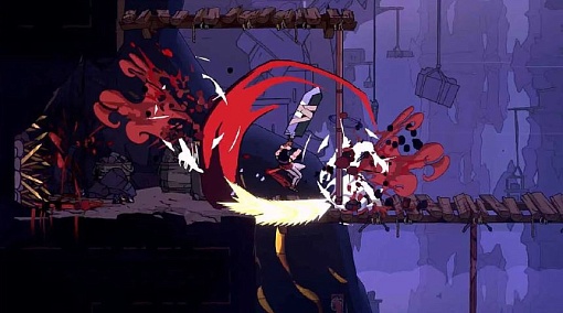 Игра The Rogue Prince of Persia для Nintendo Switch 2 детальное изображение - 3