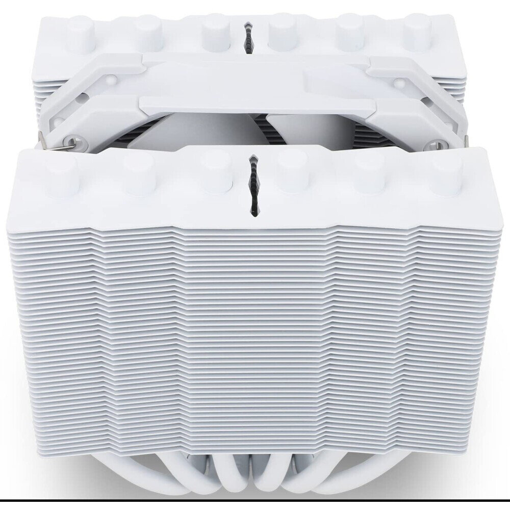 Кулер Thermalright Silver Soul 135, Белый детальное изображение - 4