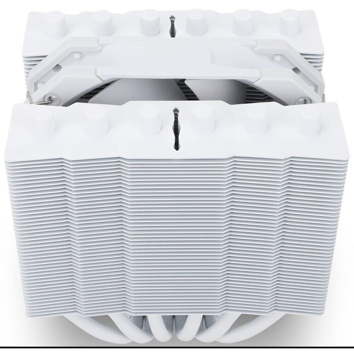 Кулер Thermalright Silver Soul 135, Белый №4