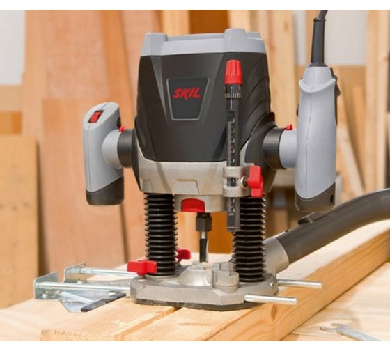 Фрезер SKIL 1840LA F0151840LA, 1300 Вт, Черный детальное изображение - 2