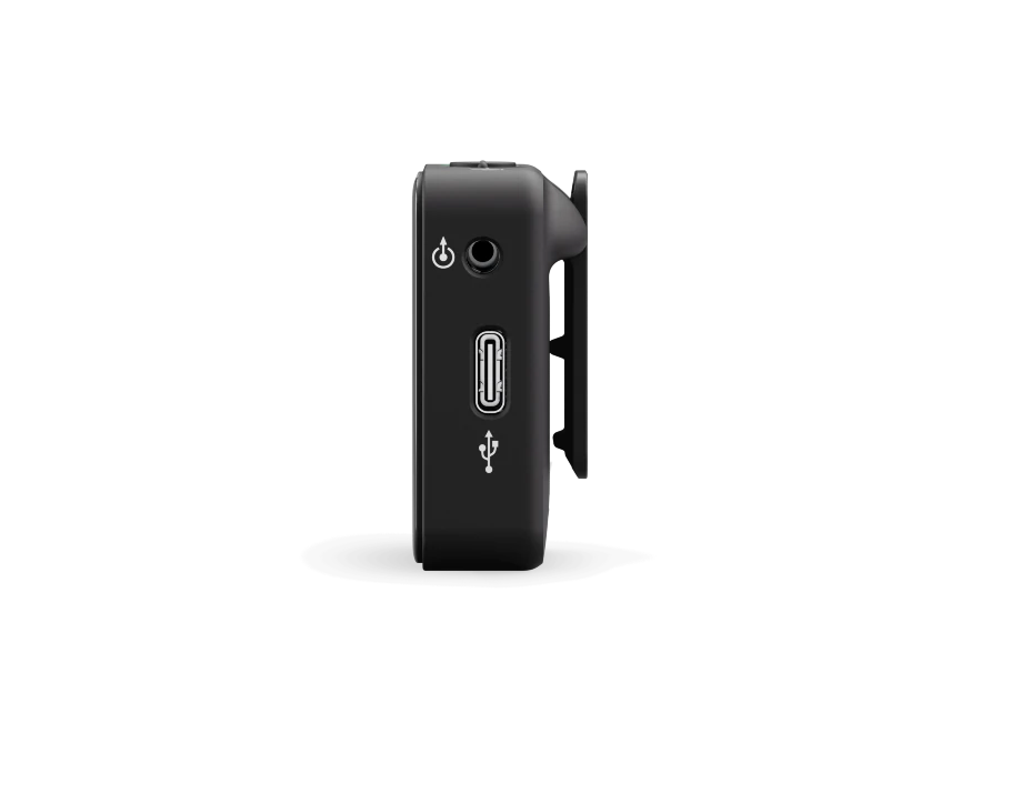 Радиосистема RODE Wireless Me Single, Черный детальное изображение - 3