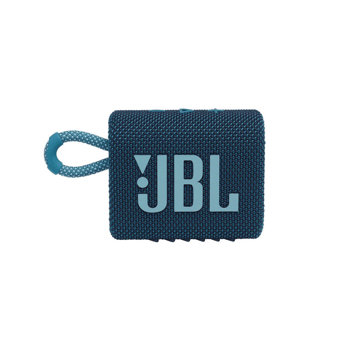 Портативная колонка JBL Go 3, Синий детальное изображение - 2