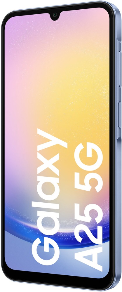 Смартфон Samsung Galaxy A25 6/128 ГБ, Синий, Dual nano SIM №2
