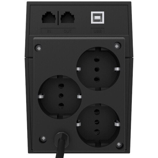 ИБП Powercom Raptor RPT-600AP SE детальное изображение - 2