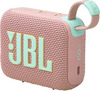 Портативная колонка JBL Go 4, Розовый вариант - 6